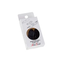 Адаптеры MU-Champ FM3 [SLIM TOP (PUSH BUTTON 16mm)] 2шт.